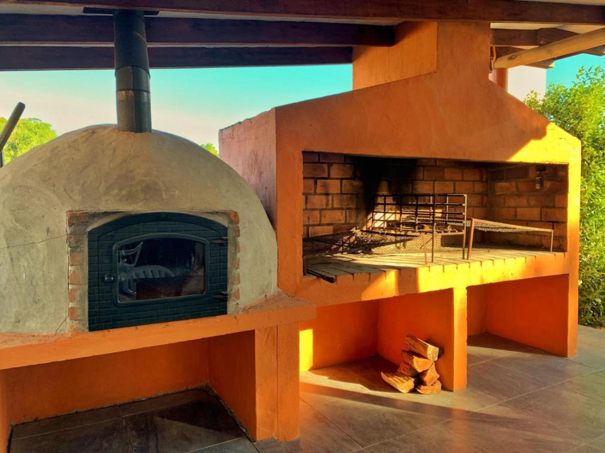 Posada Cova Del Sol La Pedrera Ngoại thất bức ảnh