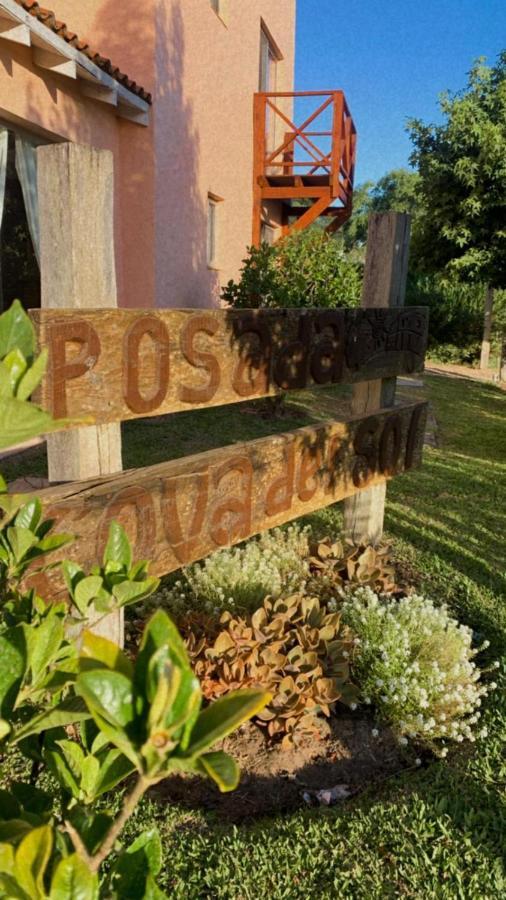 Posada Cova Del Sol La Pedrera Ngoại thất bức ảnh