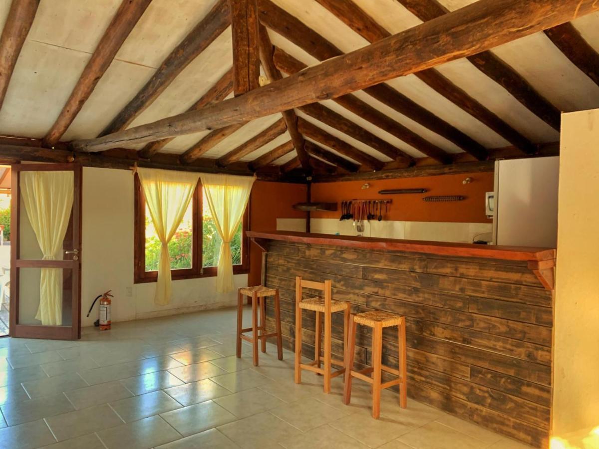 Posada Cova Del Sol La Pedrera Ngoại thất bức ảnh