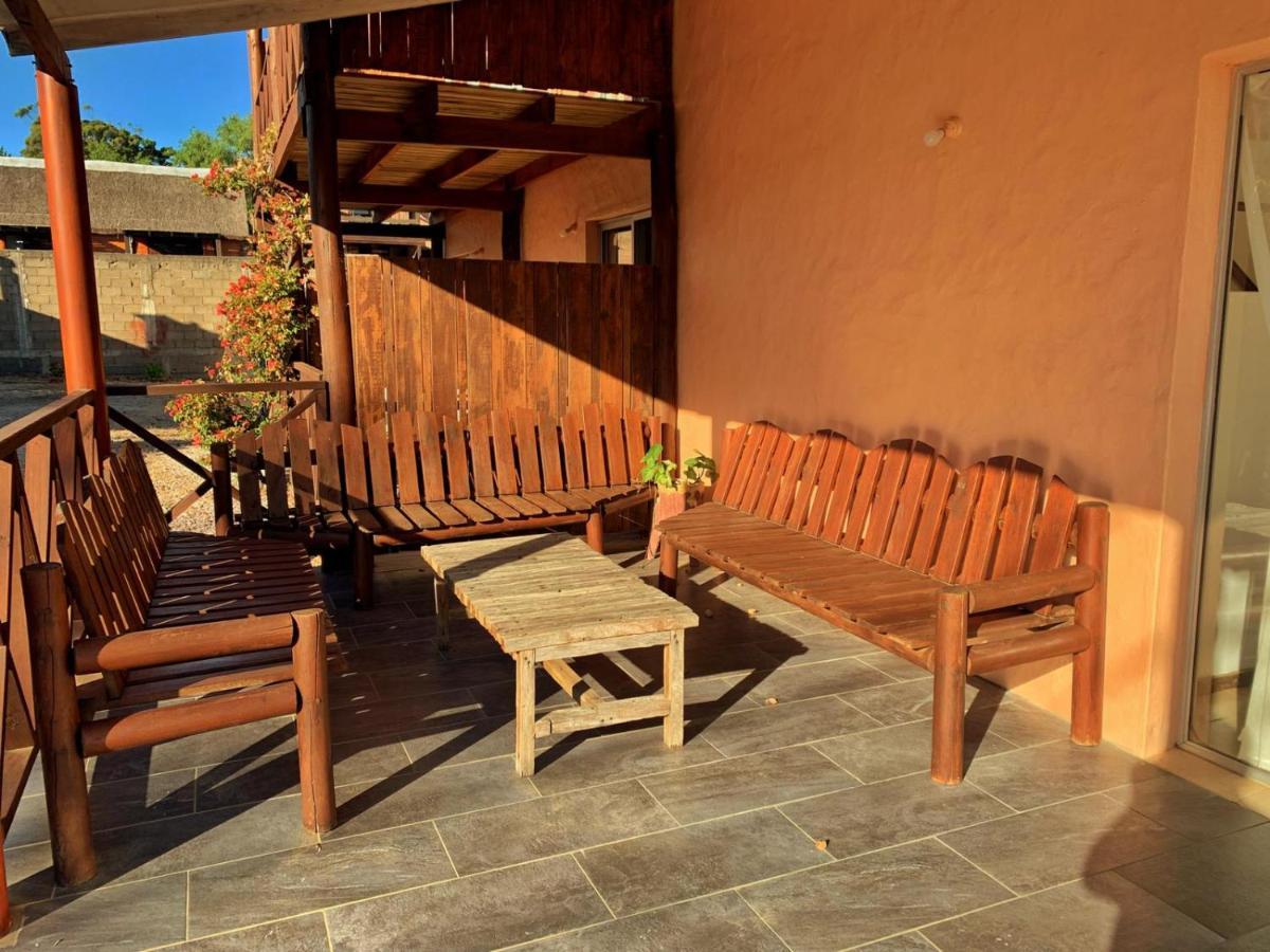 Posada Cova Del Sol La Pedrera Ngoại thất bức ảnh