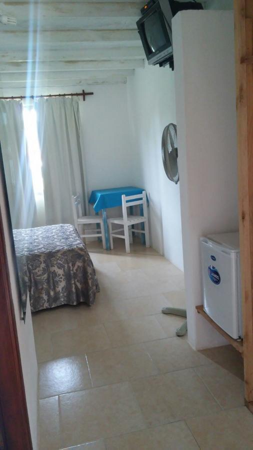 Posada Cova Del Sol La Pedrera Ngoại thất bức ảnh